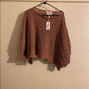 Jessica Simpson- sweater